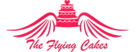 The Flying Cakes Logo